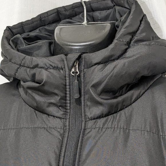 U.S. Polo Assn. Mens Hooded Thick Puffer Jacket  Black Sz XL - Picture 3 of 10